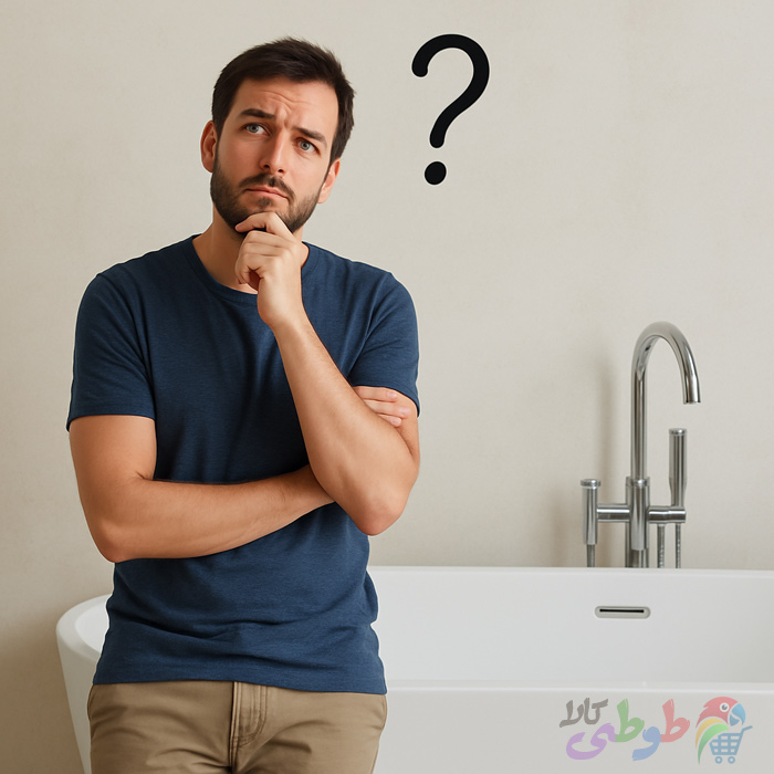 کدام وان حمام بهتر است