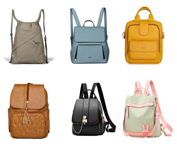 خرید اینترنتی کوله پشتی دخترانه