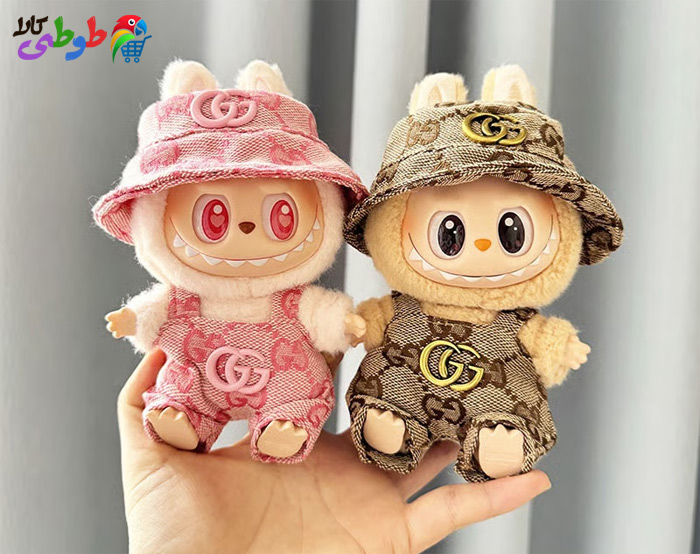 مدلهای خاص و کمیاب عروسک لبوبو