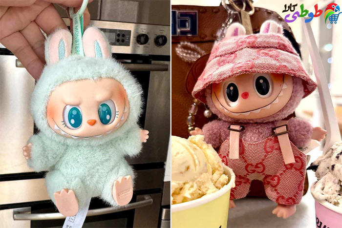 عروسک لبوبو