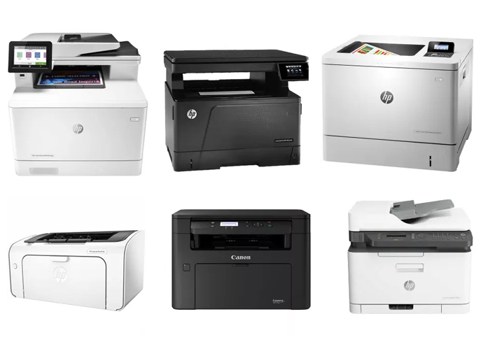 خرید پرینتر لیزری