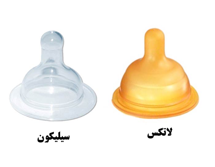 انواع جنس سری شیشه شیر