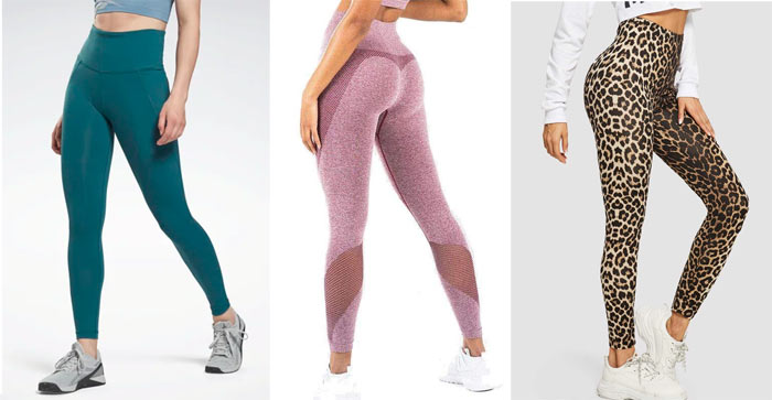 طرح و رنگ لگینگ