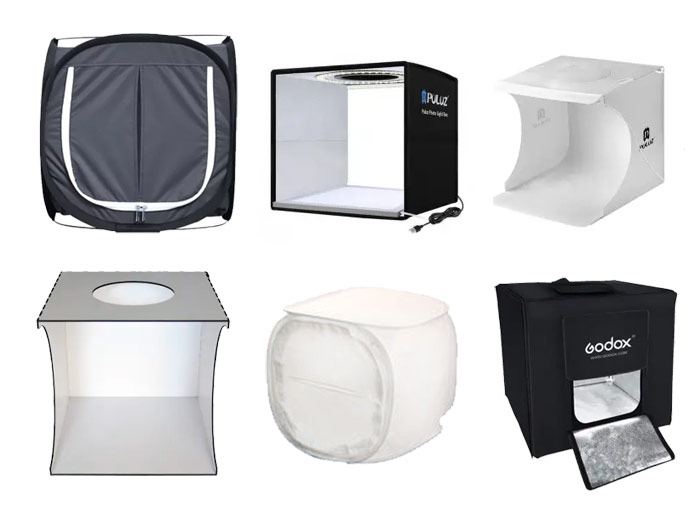 خرید اینترنتی بهترین مدلهای لایت باکس