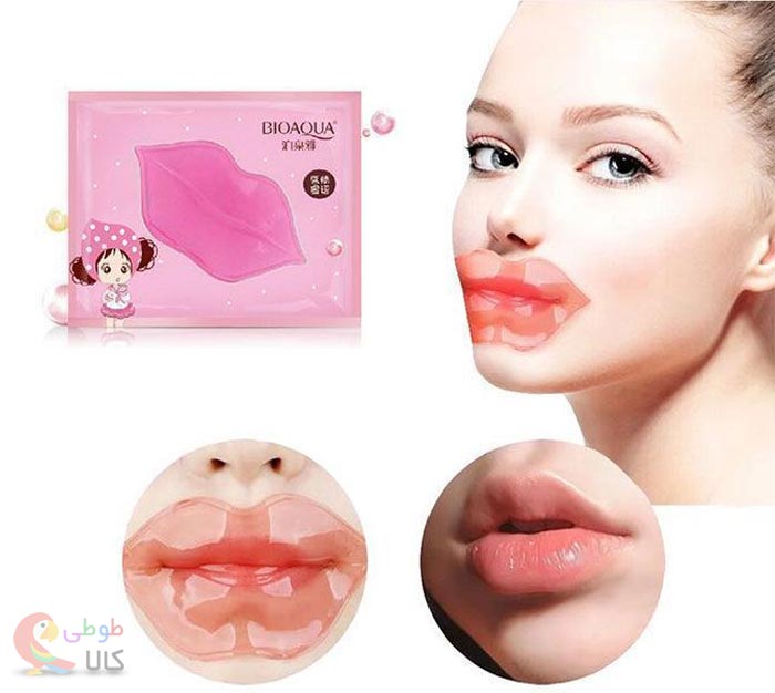 فواید استفاده از ماسک لب