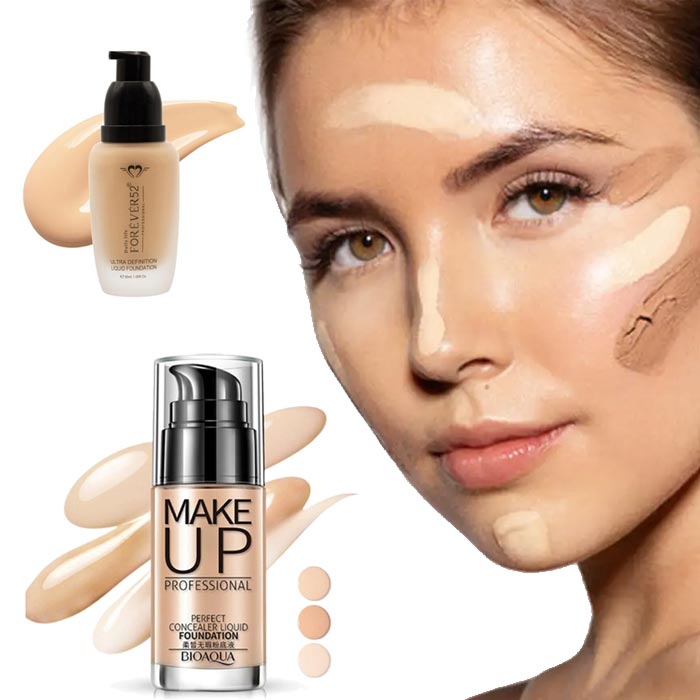 کرم پودر مایع