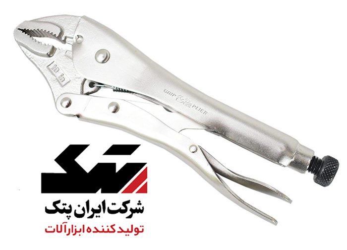 انبرقفلی ایران پتک