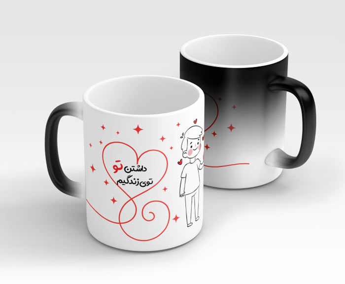 لیوان حرارتی