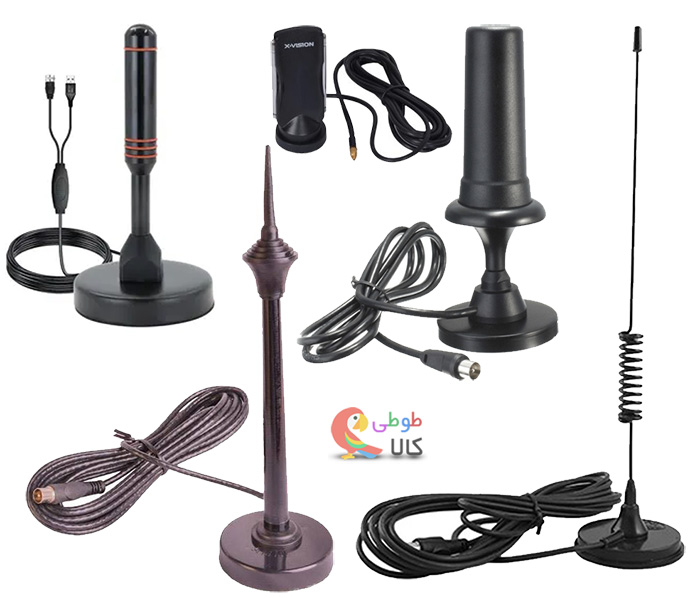 خرید آنلاین آنتن دیجیتال آهنربایی