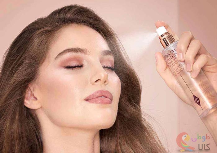 اسپری تثبیت کننده آرایش