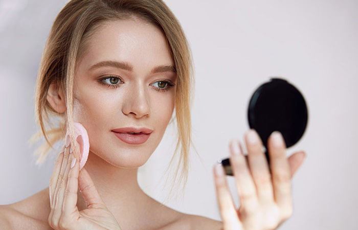 عوارض استفاده از پنکیک پودری
