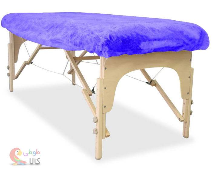 ملافه کشدار یکبار مصرف