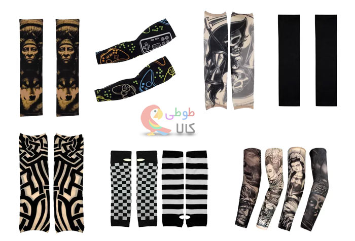 بهترین مدلهای ساق دست مردانه