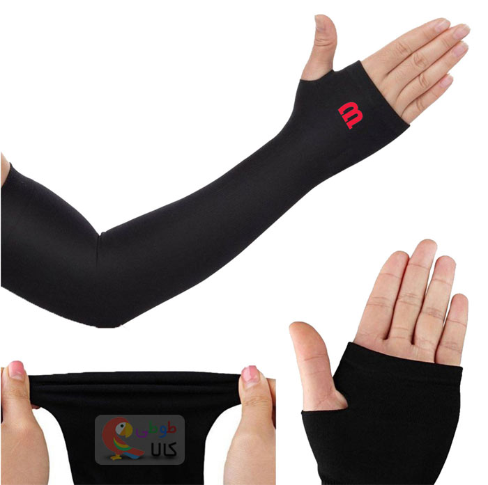 ساق دست ورزشی انگشتی