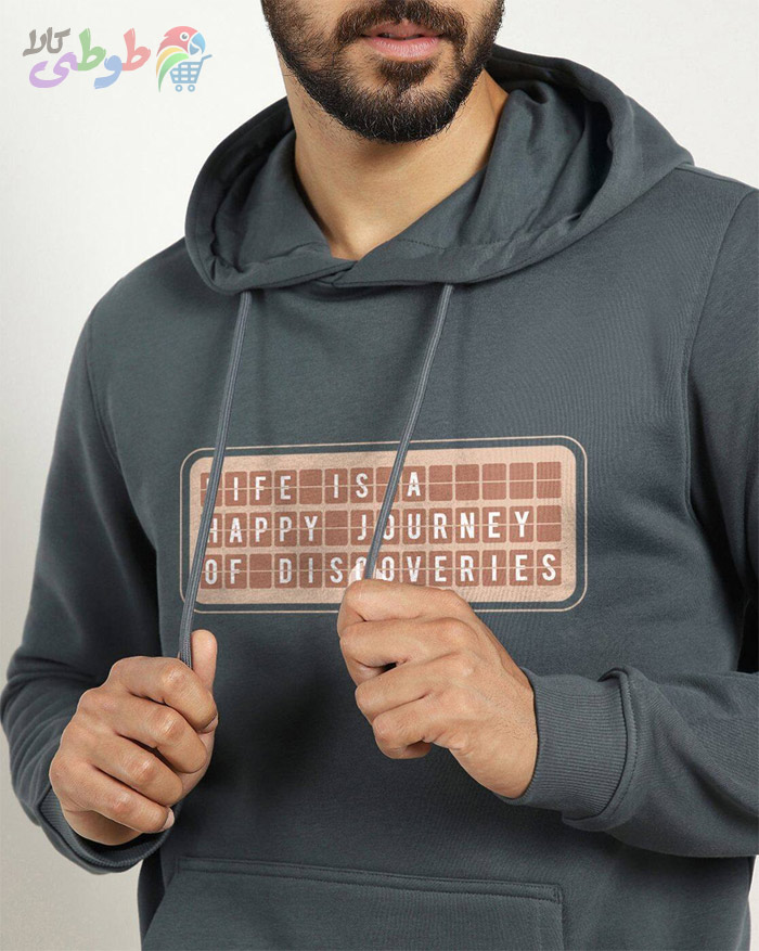 استایل هودی مردانه و پسرانه