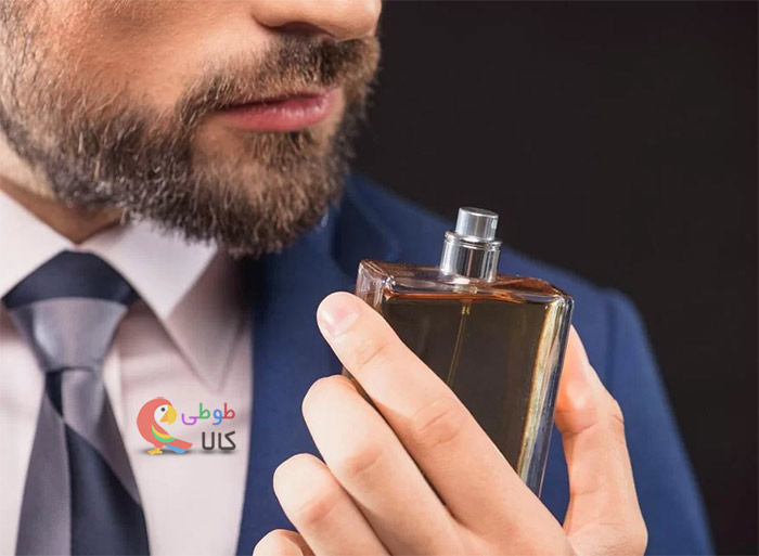 علل ماندگاری عطر