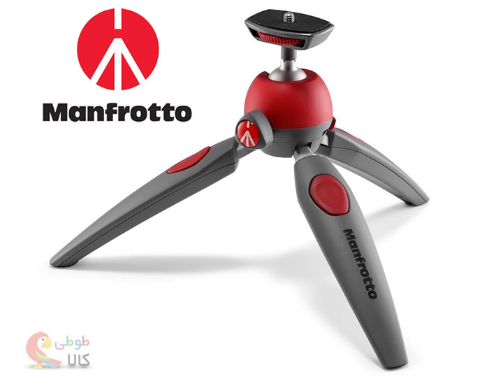 سه پایه مانفروتو