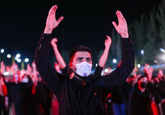 مراسم عزاداری