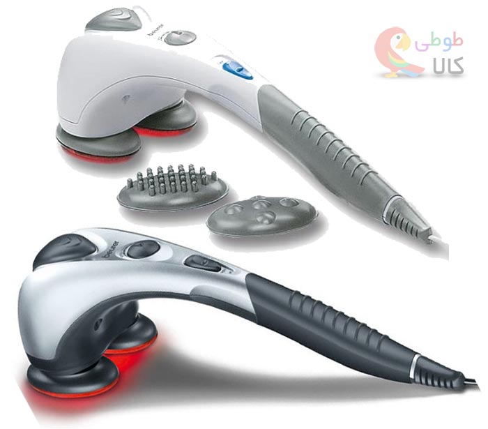 عکس ماساژور برقی مادون قرمز