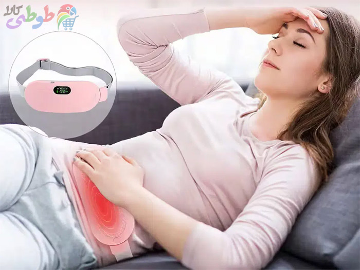 ماساژور دوران قاعدگی