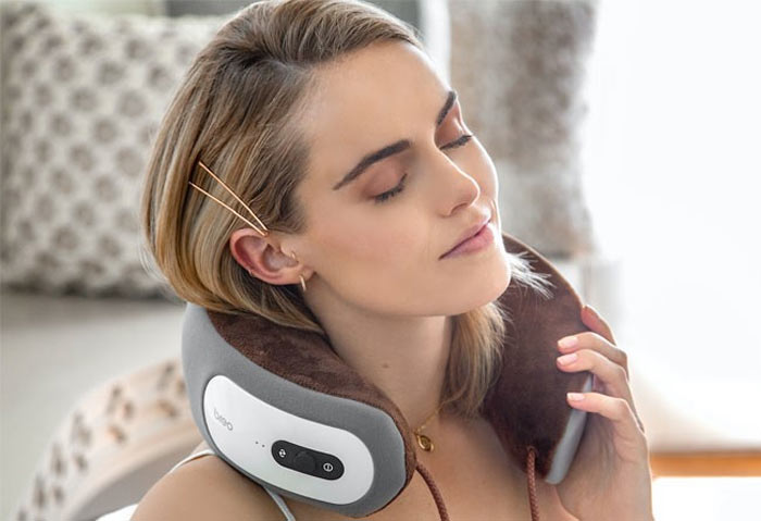 ماساژور گردن