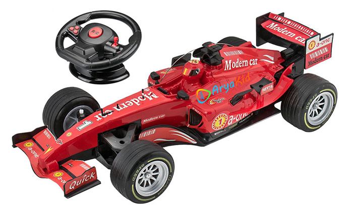 ماشین کنترلی فرمول یک