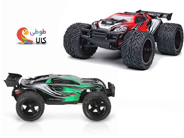 ماشین کنترل از راه دور