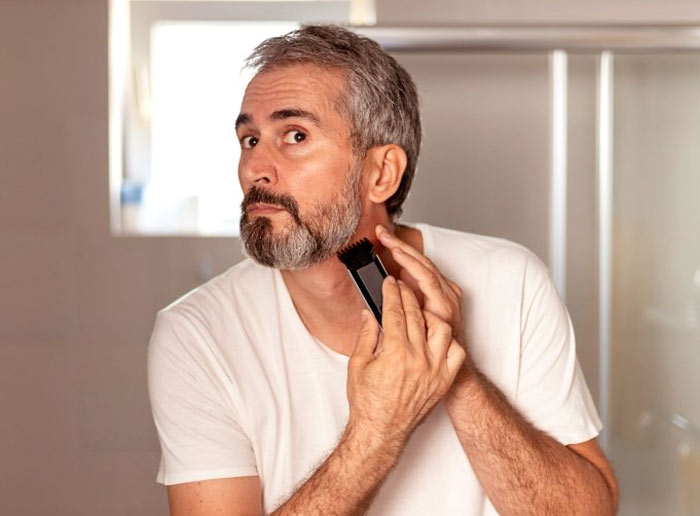 ماشین ریش تراش مردانه