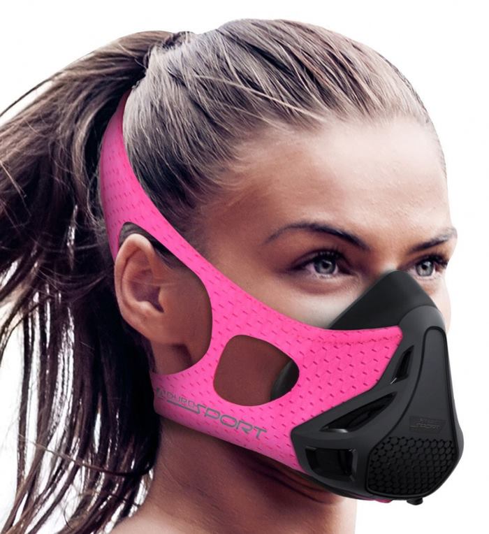 خرید اینترنتی ماسک تمرین هوازی