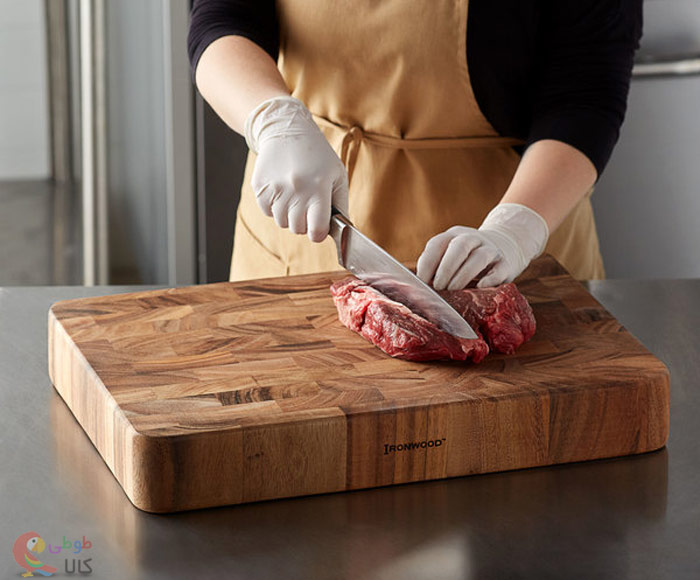 راهنمای خرید تخته گوشت