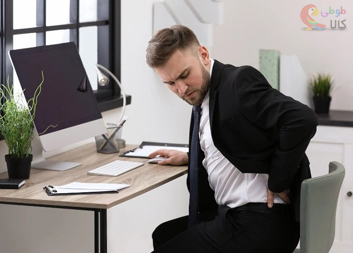 لزوم خرید پشتی طبی