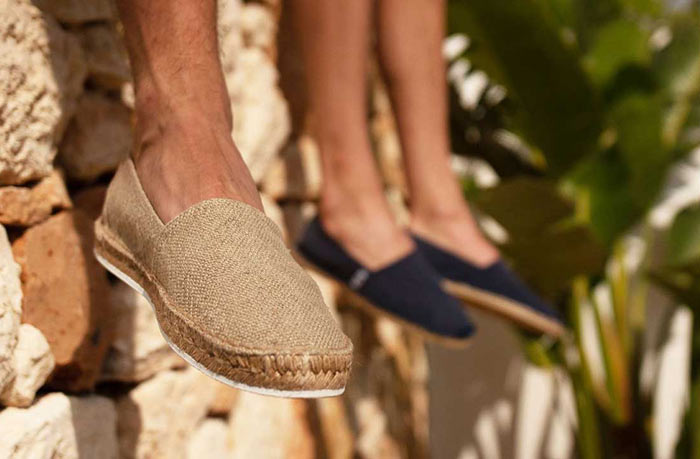 گیوه مردانه