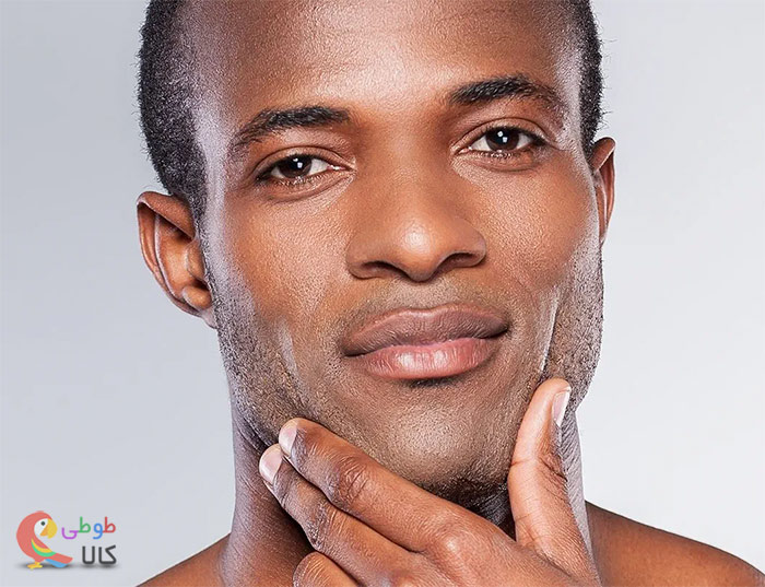 پوست مردانه