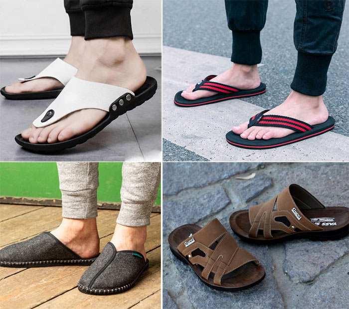 خرید دمپایی مردانه