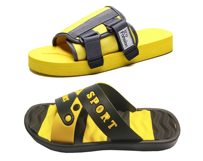 دمپایی مردانه اسپرت