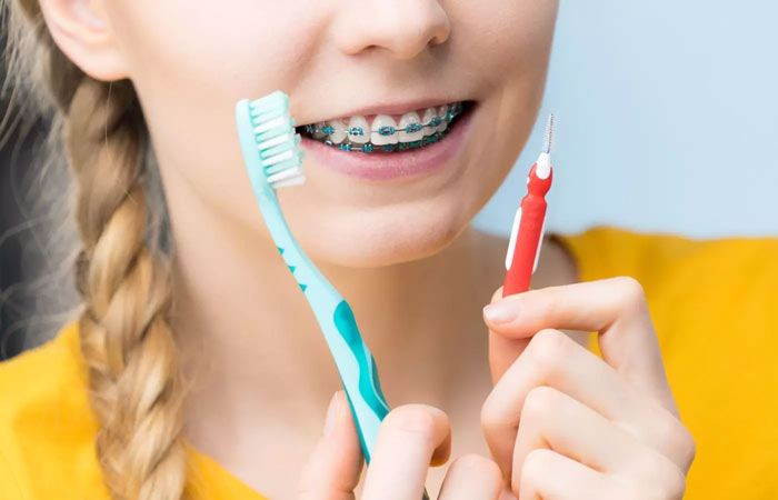 خرید اینترنتی مسواک بین دندانی