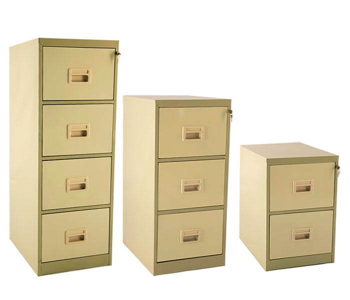 فایل کشویی فلزی