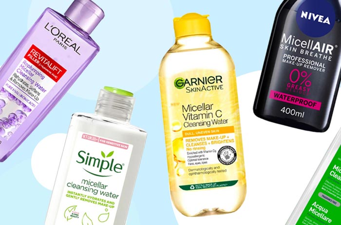 بهترین مدل های میسلار واتر