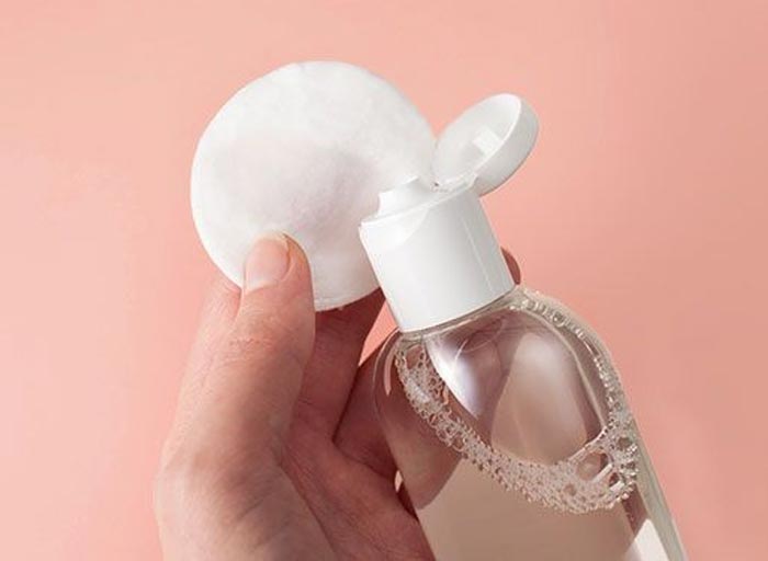 نحوه استفاده از میسلار واتر