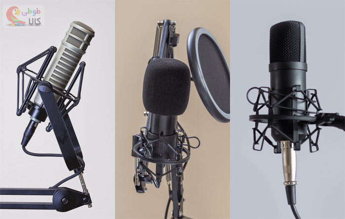 بهترین مدلهای میکروفون