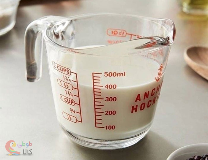 شیرجوش پیرکس