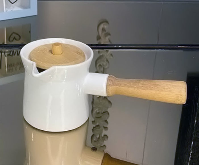 عکس شیرجوش سرامیکی