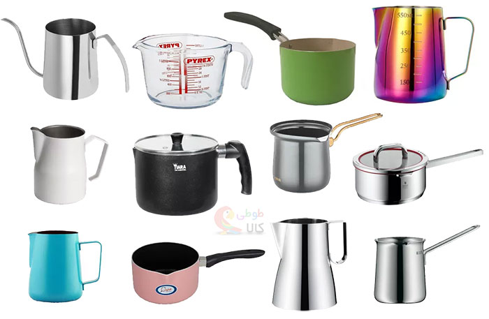 خرید بهترین مدلهای شیرجوش