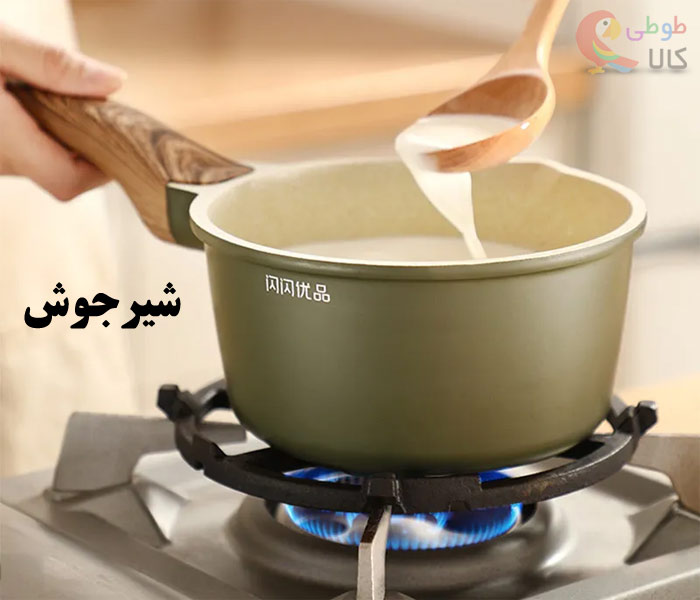 راهنمای خرید شیرجوش