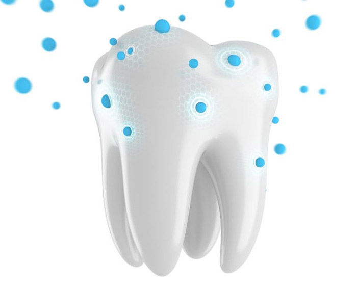 حفاظت از مینای دندان