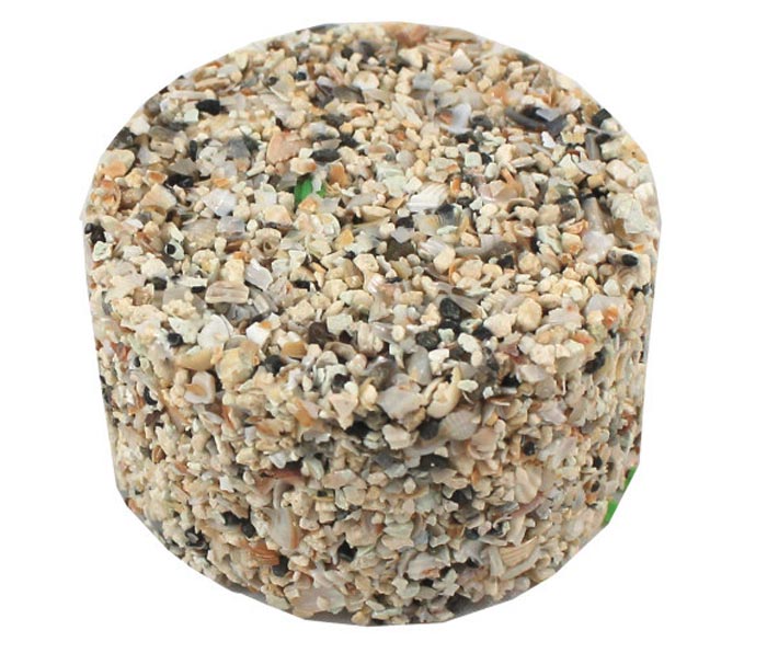 بلوک معدنی پرندگان