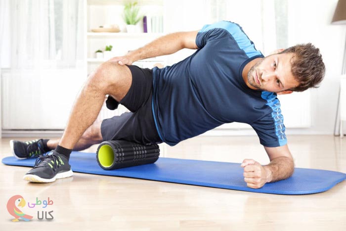 عکس فم رولر کوتاه