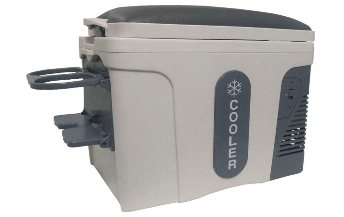 یخچال ماشین