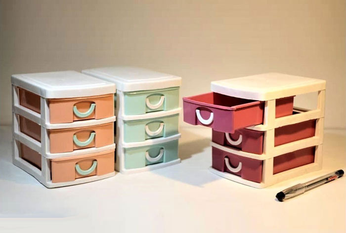 فایل کشویی مینی و کوچک