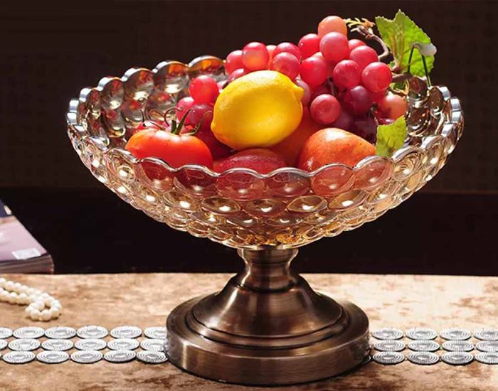 میوه خوری کریستال